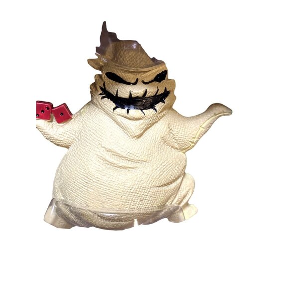 The Nightmare Before Christmas Oogie Boogie Ornament - Picture 5 of 9